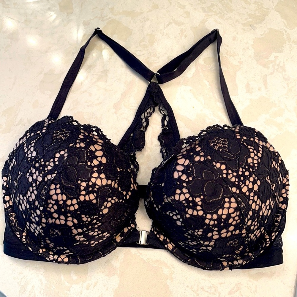 32DD very sexy push-up bra Victoria’s Secret